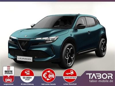 Neu Alfa Romeo GT Junior Edizione Speciale 145 PS (106 kW) 2026 Blau SUV