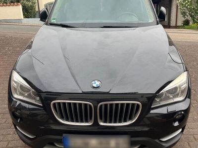 gebraucht BMW X1 xDrive20d xLine