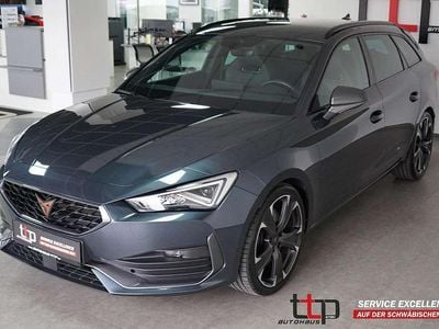 Gebraucht Cupra Leon VZ 245 PS (180 kW) 2023 "magnetic tech" Kombi