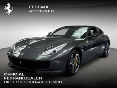Gebraucht Ferrari GTC4Lusso 610 PS (448 kW) 2017 Grau Kombi