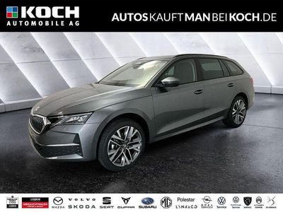 Neu Skoda Octavia 150 PS (110 kW) 2026 Grau Kombi