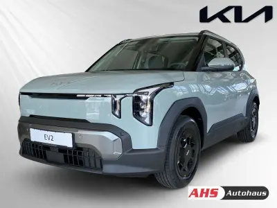 Neu Kia EV2 Earth 108 kW (147 PS) 2026 Grau SUV