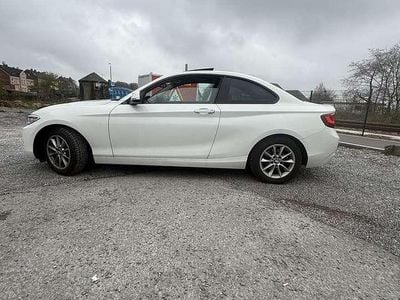 Gebraucht BMW 218 Advantage 136 PS (100 kW) 2016 Coupé