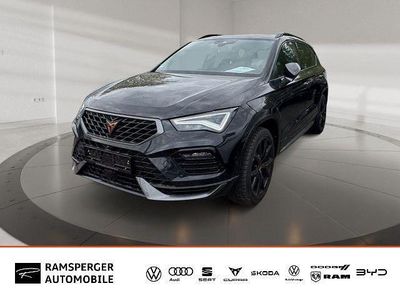 Second-hand Cupra Ateca 300 CP (220 kW) 2022 Negru SUV