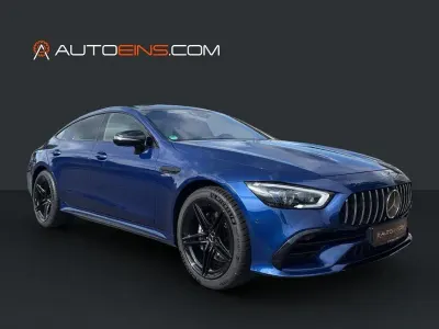 Gebraucht Mercedes AMG GT 53 AMG 435 PS (319 kW) 2019 Other Coupé