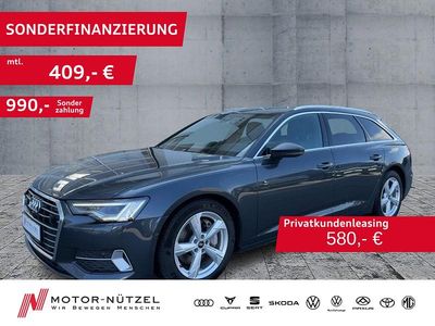 Usata Audi A6 Sport 245 CV (180 kW) 2023 Grigio Station wagon