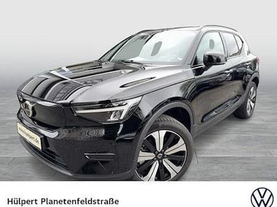 Gebraucht Volvo EX40 Plus 300 kW (408 PS) 2022 Schwarz SUV