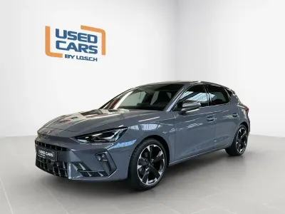 Gebraucht Cupra Leon 150 PS (110 kW) 2025 Grau Limousine