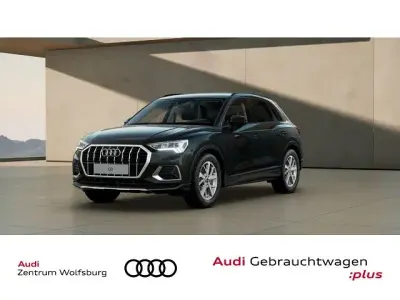 Brugt Audi Q3 Advanced Plus 150 HK (110 kW) 2025 Sort SUV