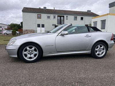 Mercedes SLK200