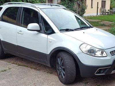 Fiat Sedici