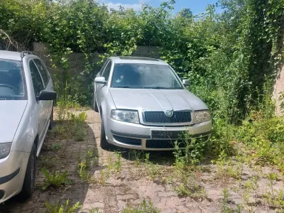 Gebraucht Skoda Superb