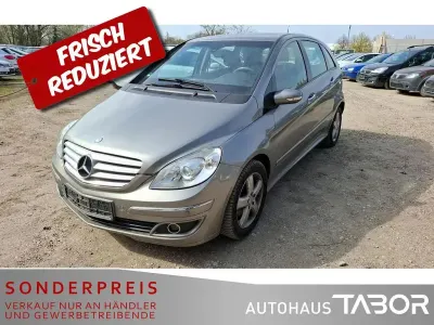 Gebraucht Mercedes B200