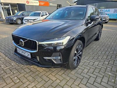 Second-hand Volvo XC60 197 CP (144 kW) 2022 Negru SUV