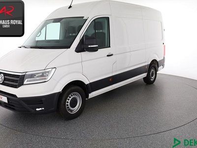 Gebraucht VW Crafter 177 PS (130 kW) 2020 Weiß Van