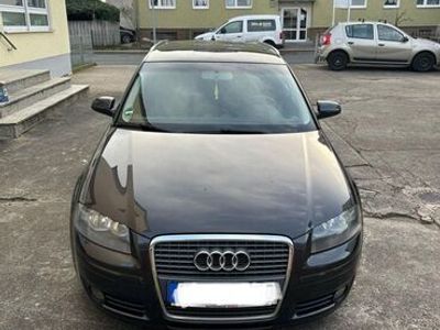 gebraucht Audi A3 1,4 TFSI schräglimusine scheckheftgepflegt