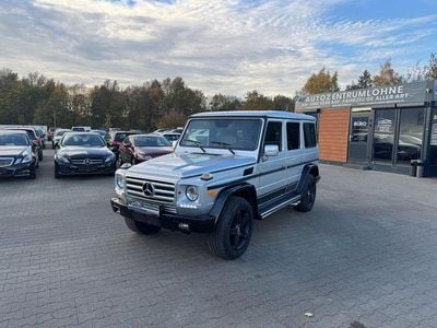 Mercedes G320