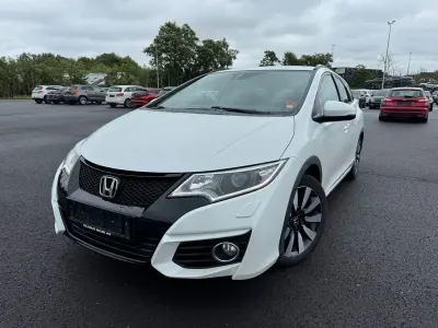 Gebraucht Honda Civic