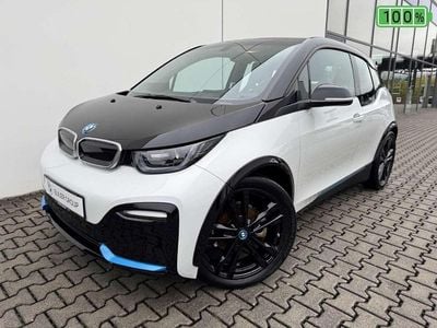 Gebraucht BMW i3 135 kW (184 PS) 2022 Weiss Kleinwagen