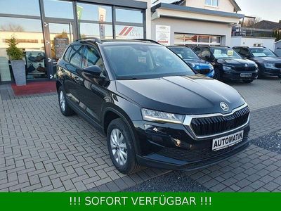 Nouă Skoda Karoq Selection 150 CP (110 kW) 2025 Negru SUV