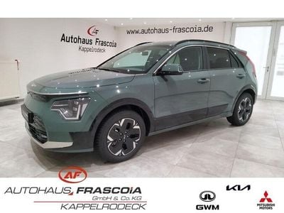 Gruen Gebraucht 2024 Kia e-Niro Vision SUV | 29.400 € (Guter Preis)