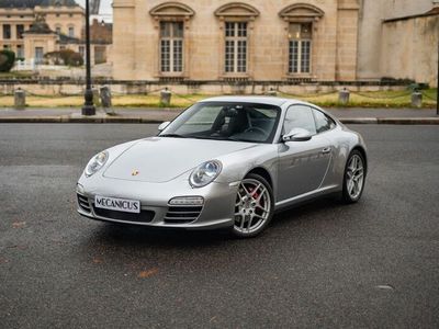 Porsche 911 Carrera 4S