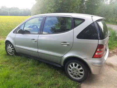 Gebraucht Mercedes A140