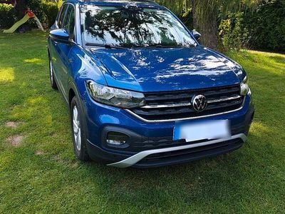 VW T-Cross
