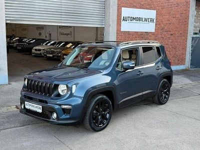 Używany Jeep Renegade Night Eagle 131 KM (96 kW) 2021 Szary SUV