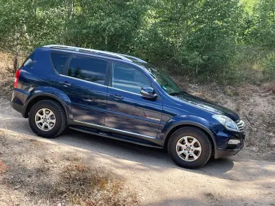 Gebraucht SsangYong Rexton