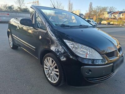 Gebraucht Mitsubishi Colt Invite 109 PS (80 kW) 2009 Schwarz Kleinwagen
