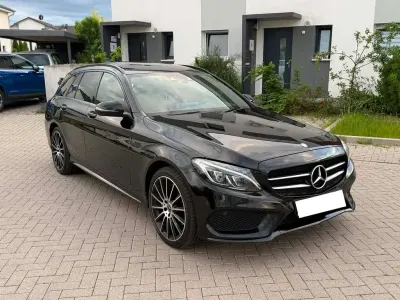 Gebraucht Mercedes C200