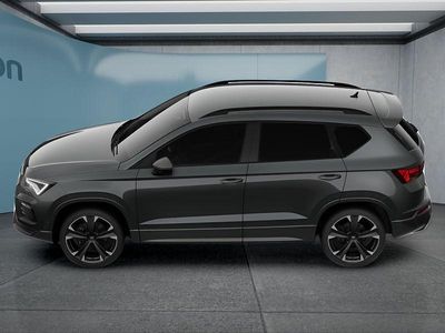 Gebraucht Cupra Ateca 150 PS (110 kW) 2024 Grau SUV