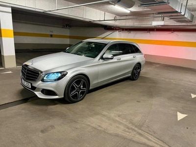 Mercedes C220