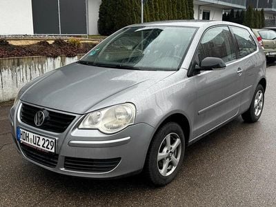 Gebraucht VW Polo Goal 55 PS (40 kW) 2006 Grau Kleinwagen