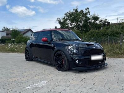 Usata Mini John Cooper Works 211 CV (155 kW) 2012 Nero Utilitaria