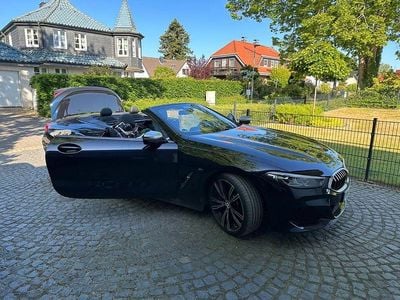 Second-hand BMW M850 Performance 530 CP (389 kW) 2021 Negru Coupe