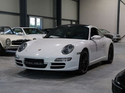 Porsche 911 Targa 4S