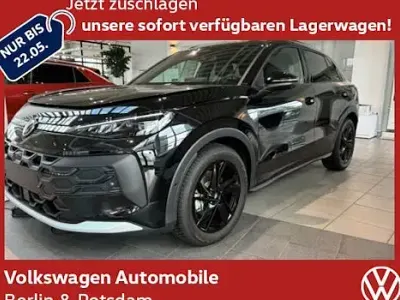 Neu VW T-Roc Cabriolet Style 150 PS (110 kW) 2026 Schwarz SUV
