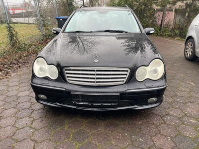 Mercedes C200