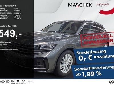 VW Touareg