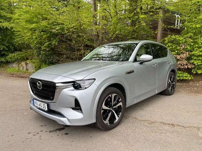 gebraucht Mazda CX-60 CX-60TAKUMI e-SKY PHEV AWD AUT Driver A.C&S