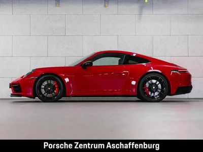gebraucht Porsche 911 Carrera 4 GTS LED Liftsystem Burmester Carbo