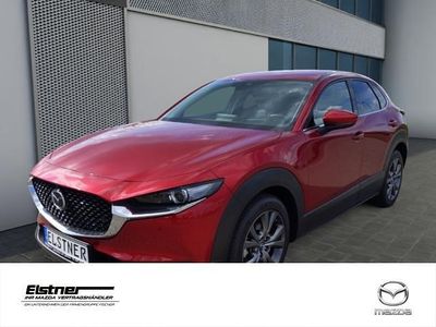 Gebraucht Mazda CX-30 Edition 179 PS (131 kW) 2020 Rot SUV