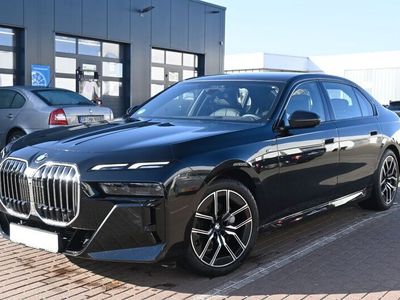 Gebraucht BMW 740 M Sport 286 PS (210 kW) 2023 Schwarz Limousine