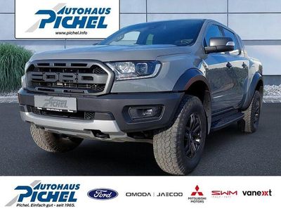 Second-hand Ford Ranger Raptor 212 CP (155 kW) 2021 Gri Pickup