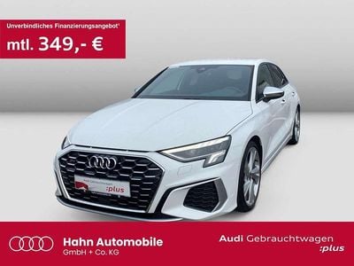 Second-hand Audi S3 Ambiente 310 CP (228 kW) 2023 Alb Berlinǎ