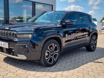 Jeep Avenger EV