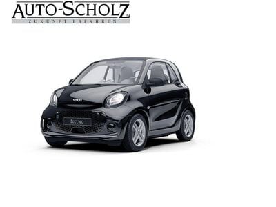Gebraucht Smart ForTwo Electric Drive 60 kW (82 PS) 2022 Schwarz Coupé