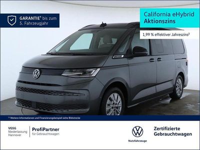 Gebraucht VW California Beach 177 PS (130 kW) 2025 Grau Van